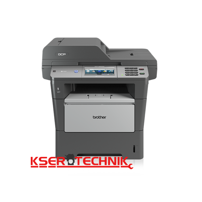 Urządzenie wielofunkcyjne Drukarka Ksero Skaner Brother DCP-8250DN DADF